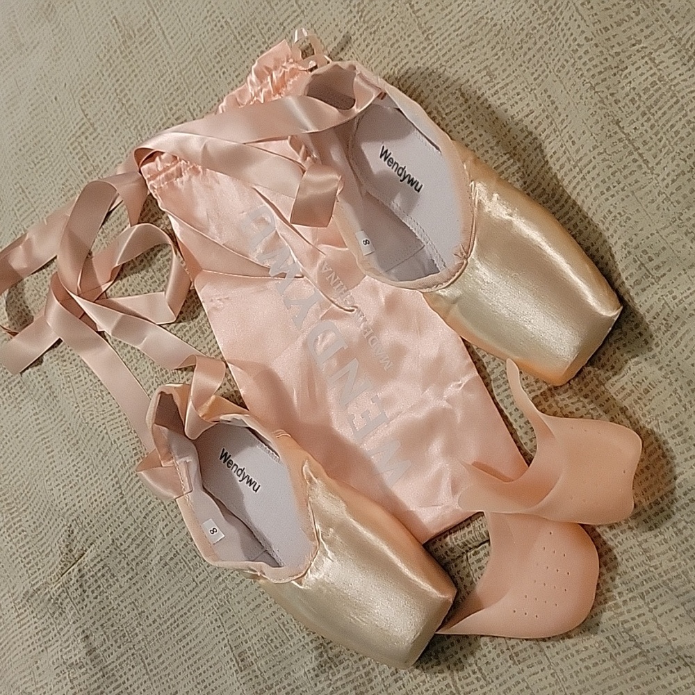Wendywu ballet shoes